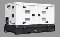50Hz DEUTZ Diesel Generator Set ,125KVA 100KW Super Silent Diesel Generator For Hotel