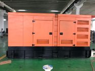 Durable Cummins Industrial Generators 1500rpm High Performance With Lubrication System