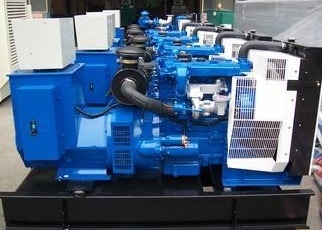 sistema de generador diesel 50HZ 1500rpm refrigerado por agua de 110kw SL138M5 138KVA LOVOL