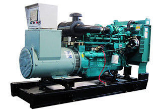 el sistema de generador diesel de 625KVA YUCHAI, riega inter - tipo abierto de enfriamiento generador del diesel