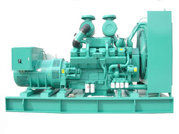 Los generadores diesel industriales Cummins 280kw 350kva abren los generadores de poder HCI444E