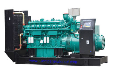 Generadores de poder diesel diesel silenciosos del sistema de generador de 1000KW 1250KVA KAT50-G8 Cummins