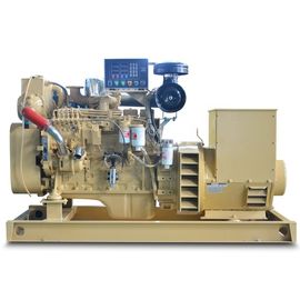 Sistema de generador diesel marino de la eficacia alta Cummins K19-DM 60hz 220V 400kw 500kva