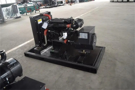 72dB Silent Type Weichai Diesel Generator Set 16kw / 20kva With Alternator