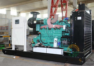 280KW 350KVA Industrial Diesel Generators
