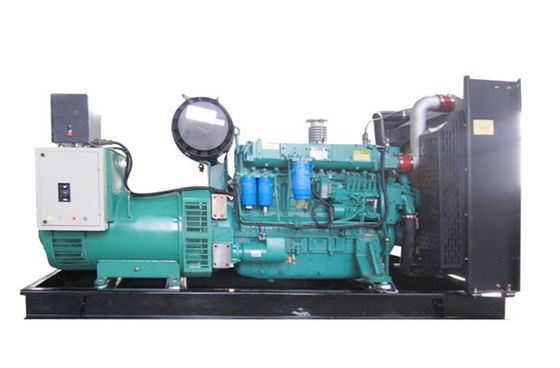 88KVA70KW Weichai Diesel Generator Set with and Deepsea Control System Fuel Tank Capacity of 5-1000L