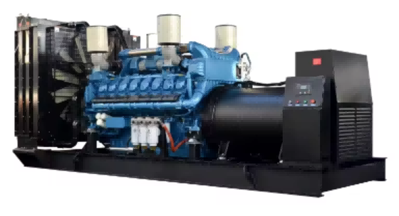 1800Kw Weichai Baodouin Diesel Generator Set with Stanford Alternator 60Hz 2250Kva