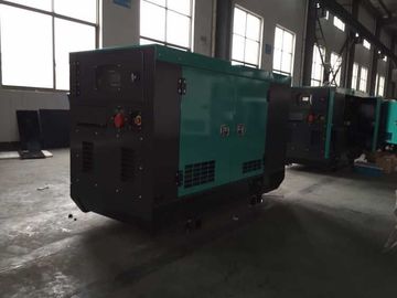 tipo espera grado de la pinta del generador de reserva 30KVA de la protección del sistema IP23 del surtidor de gasolina