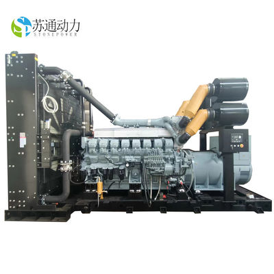 2000KW 2500KVA generador diesel conjunto Deepsea Harsen Smartgen Panel de control