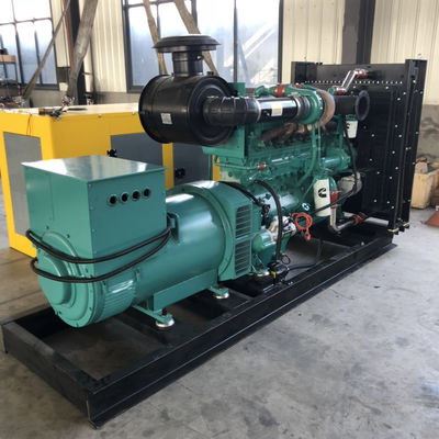 CUMMINS 3/4 fases 24KW/30KVA generador conjunto con alternador de Stamford