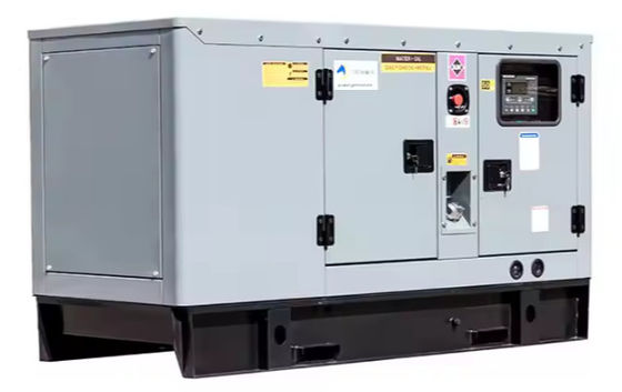 16kw / 20kva Prime Rating Deutz BFM3 G1 Generador Diesel Conjunto 50hz 1500 Rpm 400V Súper silencioso