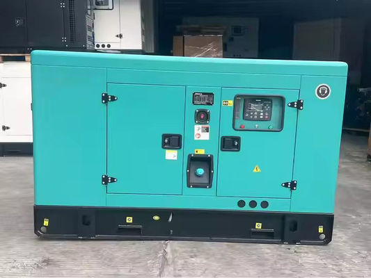 Más generador diesel Weichai de 50Hz/60Hz con potencia de espera de 28KVA/22KW
