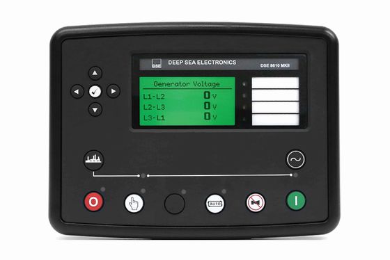 Módulos de control de distribución y sincronización de carga DSE8610 MKII