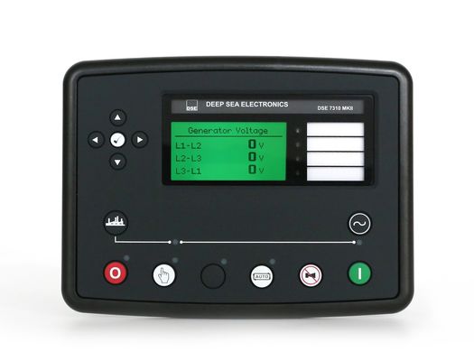 Módulo de control de arranque automático DSE7310 MKII para piezas de repuesto de generadores