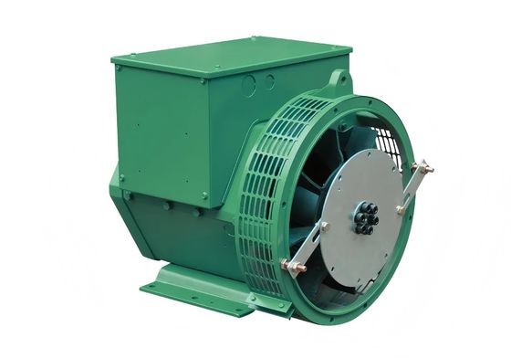8.1-16KVA Alternador sin escobillas de 4 polos