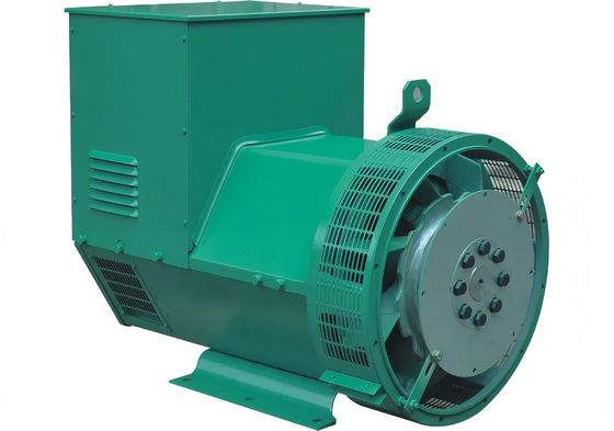 Alternador sin escobillas de 100-250 KVA con 4 polos