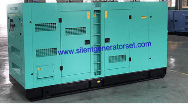 4 sistema de generador diesel del movimiento DEUTZ 1500RPM 440kw 550kva BF8M1015C-LA G2