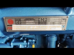 Weichai Baudouin generador diésel de tipo abierto con una potencia máxima de 1250KVA/1000KW 50Hz 280-415V/3 fase, PF 0.8